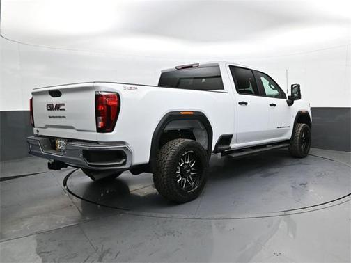 2026 GMC Sierra 3500 Base