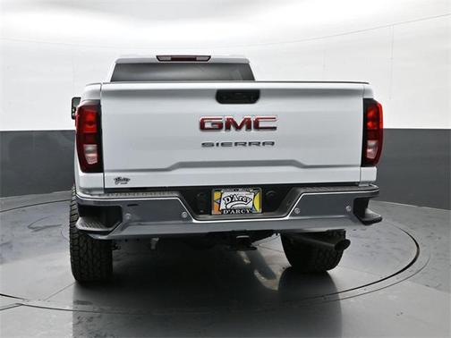 2026 GMC Sierra 3500 Base