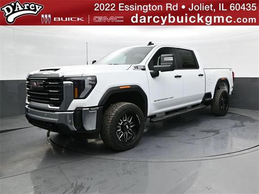 2026 GMC Sierra 3500 Base