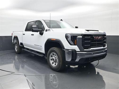 2026 GMC Sierra 3500 Base