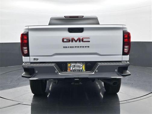 2026 GMC Sierra 3500 Base
