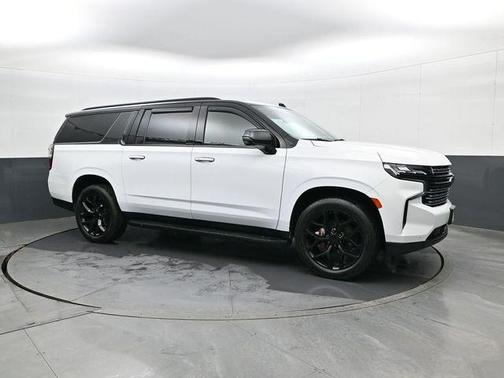 2021 Chevrolet Suburban Premier