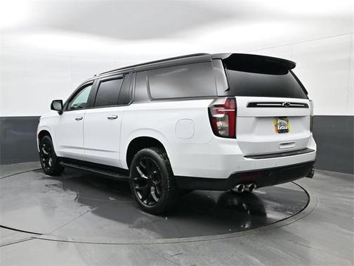 2021 Chevrolet Suburban Premier