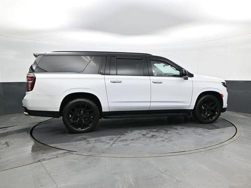 2021 Chevrolet Suburban Premier