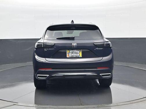 Midnight 2026 Buick Envision Avenir AWD