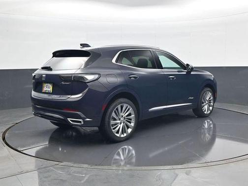 Midnight 2026 Buick Envision Avenir AWD