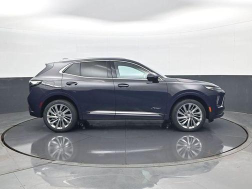 Midnight 2026 Buick Envision Avenir AWD