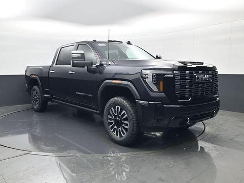 2026 GMC Sierra 2500 Denali Ultimate