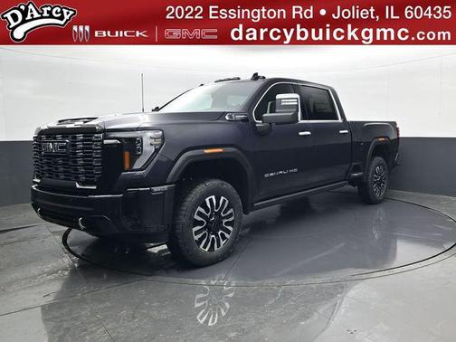 2026 GMC Sierra 2500 Denali Ultimate