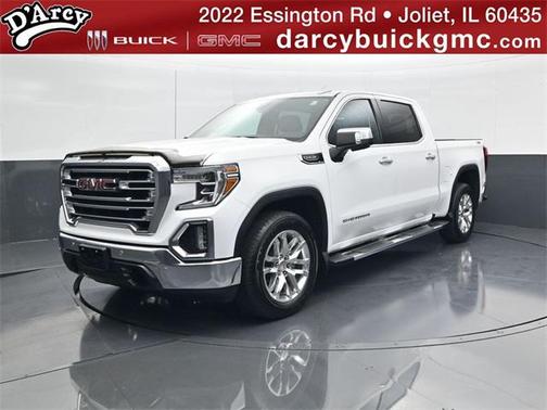 2019 GMC Sierra 1500 SLT