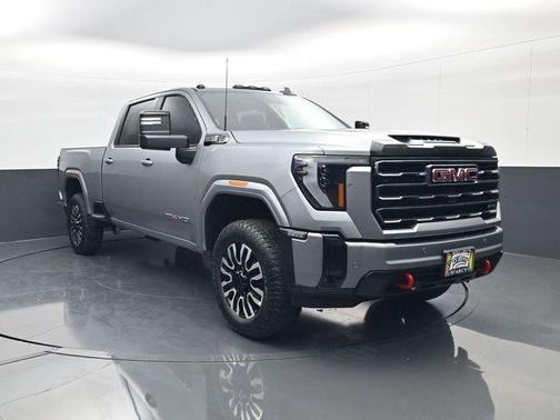 2026 GMC Sierra 2500 AT4