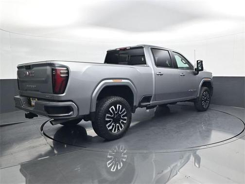 2026 GMC Sierra 2500 AT4