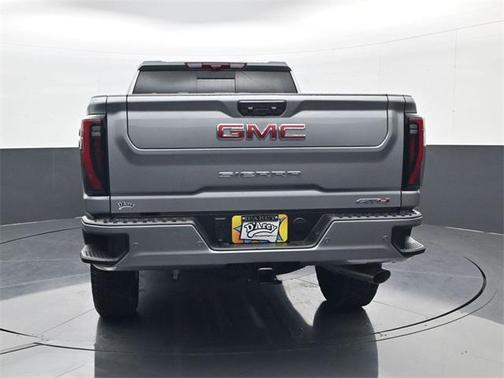 2026 GMC Sierra 2500 AT4