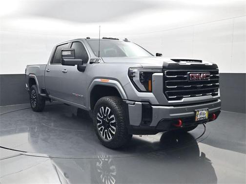 2026 GMC Sierra 2500 AT4