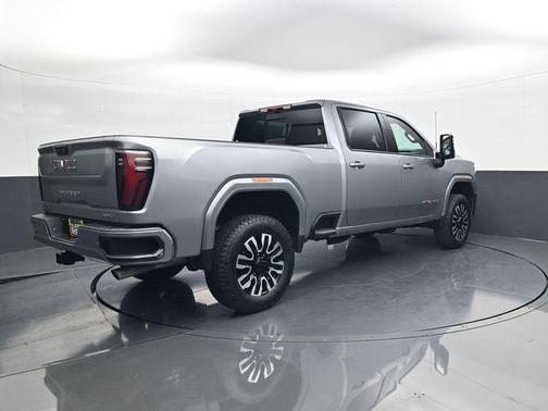 2026 GMC Sierra 2500 AT4