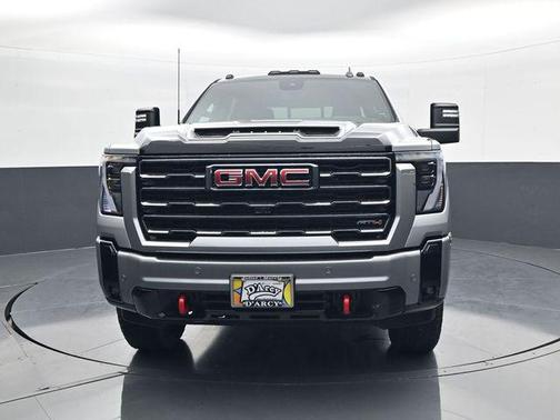2026 GMC Sierra 2500 AT4