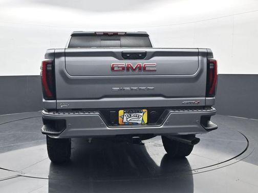 2026 GMC Sierra 2500 AT4