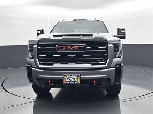 2026 GMC Sierra 2500 AT4