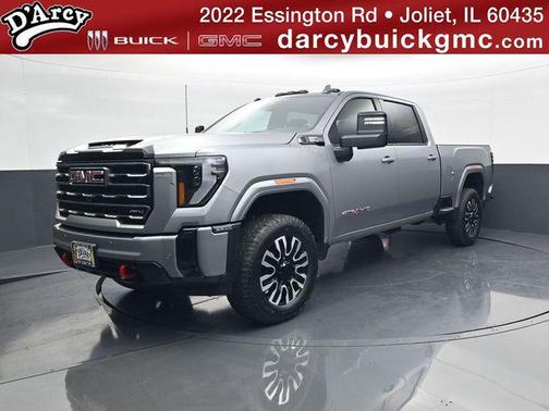2026 GMC Sierra 2500 AT4