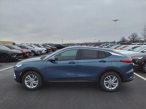 2025 Buick Envista Preferred FWD
