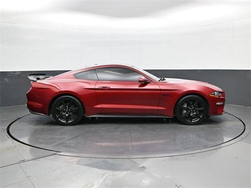 2018 Ford Mustang GT Premium