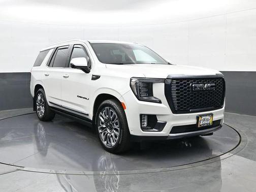 2023 GMC Yukon Denali Ultimate
