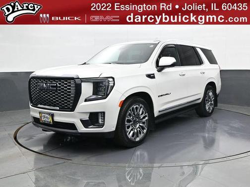 2023 GMC Yukon Denali Ultimate
