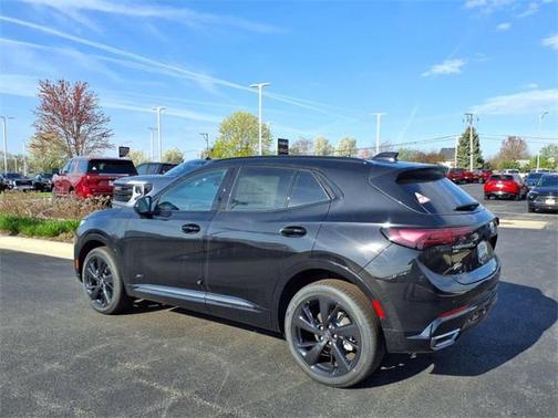 2025 Buick Envision Sport Touring AWD