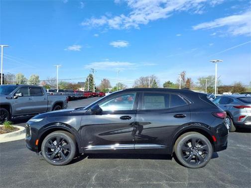 2025 Buick Envision Sport Touring AWD