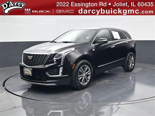 2021 Cadillac XT5 Premium Luxury