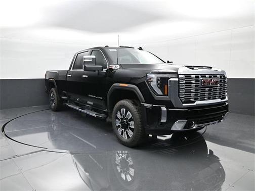 2025 GMC Sierra 2500 Denali
