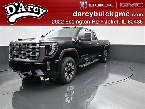2025 GMC Sierra 2500 Denali