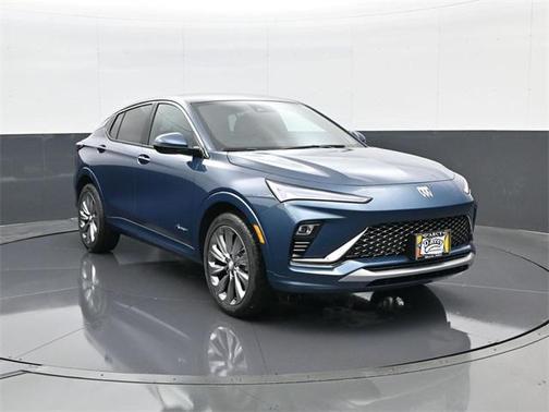 2026 Buick Envista Avenir FWD