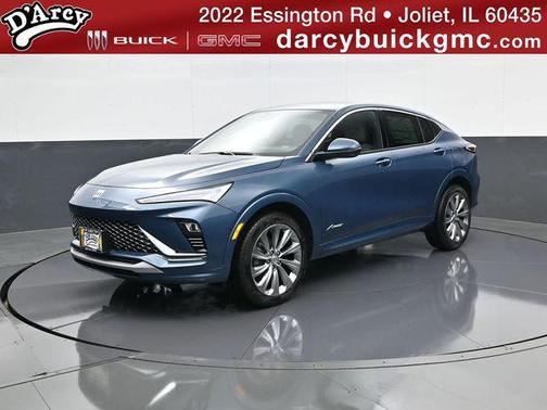 2026 Buick Envista Avenir FWD