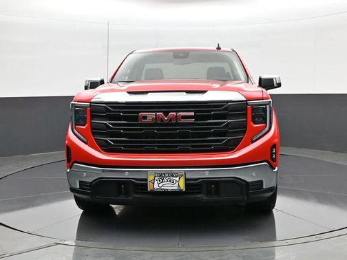 Cardinal Red 2026 GMC Sierra 1500 Pro