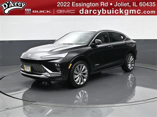 2026 Buick Envista Avenir FWD