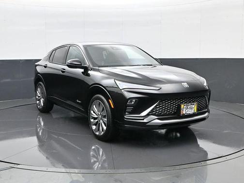 2026 Buick Envista Avenir FWD