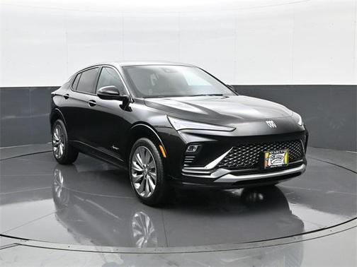 2026 Buick Envista Avenir FWD