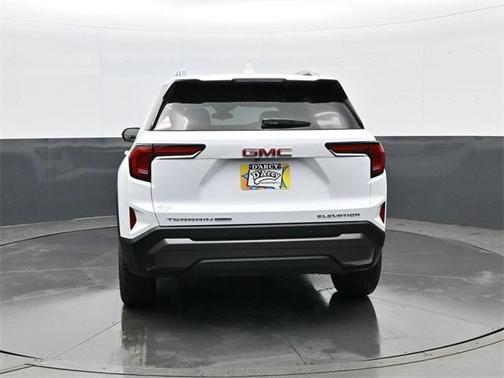 2026 GMC Terrain AWD Elevation