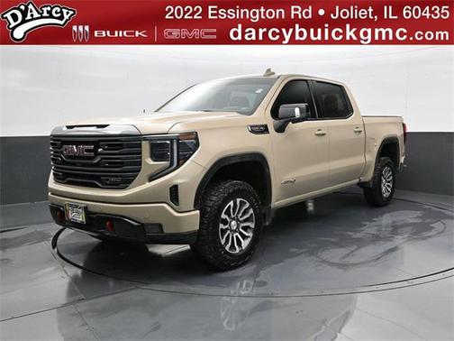 2023 GMC Sierra 1500 AT4