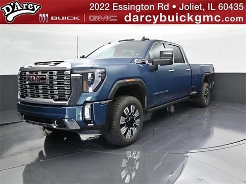 2025 GMC Sierra 3500 Denali