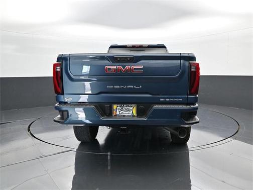 2025 GMC Sierra 3500 Denali