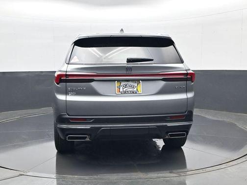 moonstone gray metallic 2026 Buick Enclave Preferred