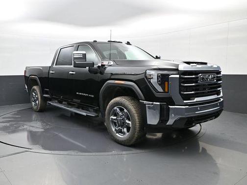 2026 GMC Sierra 2500 SLT