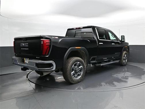 2026 GMC Sierra 2500 SLT