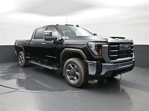2026 GMC Sierra 2500 SLT