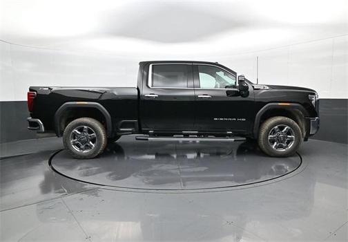 2026 GMC Sierra 2500 SLT