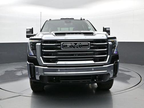 2026 GMC Sierra 2500 SLT