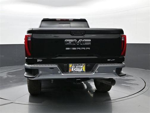 2026 GMC Sierra 2500 SLT