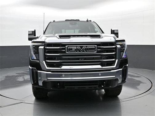 2026 GMC Sierra 2500 SLT